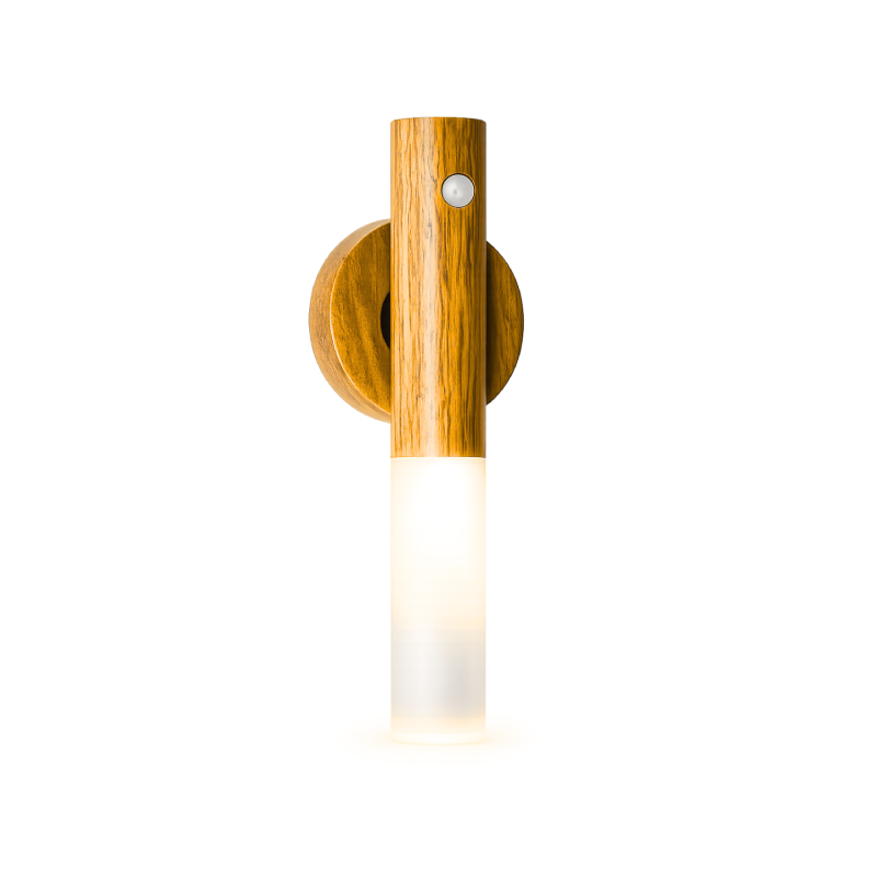 Motion Sensor Night Light – Wireless & Auto Light for Your Home